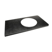 Stoelting 556664 Top Panel Black E111