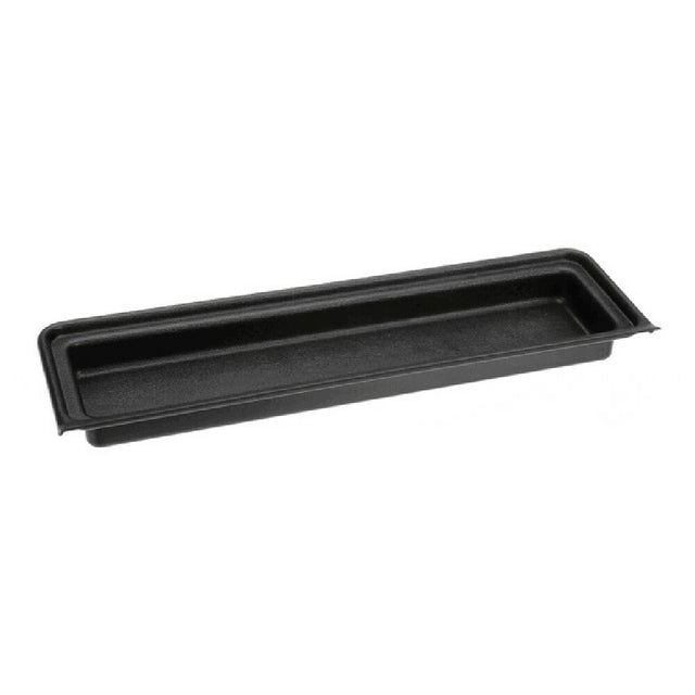 Stoelting 744609 Tray Drip 4.78x16 Black H Air C