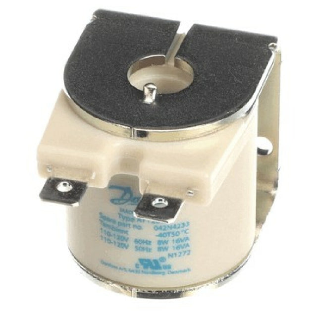 Stoelting 763293 Valve Coil Solenoid 115v (e111 37i B)