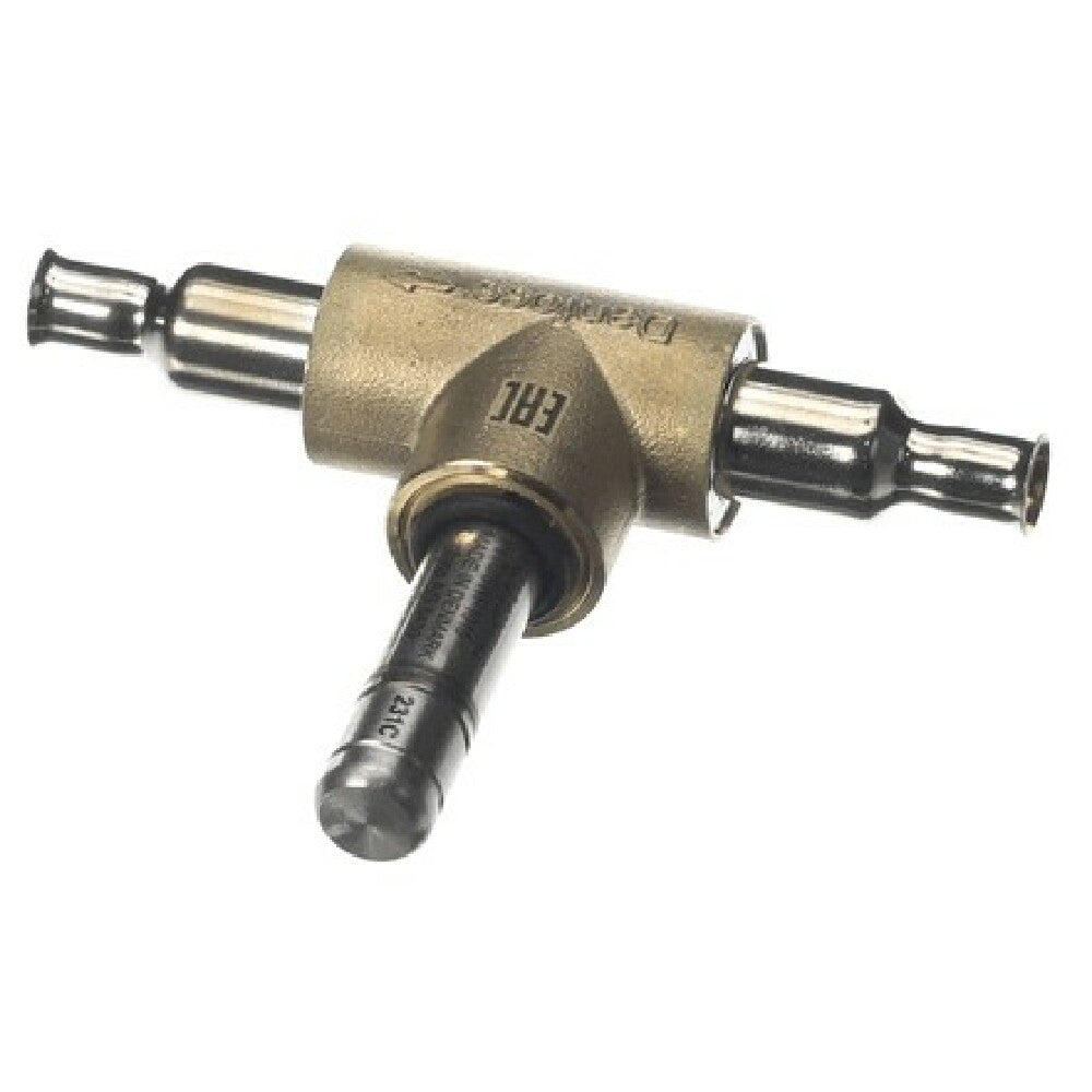 Stoelting 763299 Valve Only W/ Oring 1/4x1/4 Liquid Line