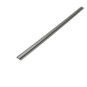 Structural Concepts 116SL02425 24.25" Silver Tag Molding