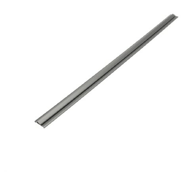 Structural Concepts 116SL02425 24.25" Silver Tag Molding