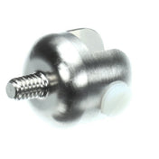 Structural Concepts 20-18054 Brkt Adm Glass Bracket Ss W/ One Screw