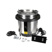 Structural Concepts 20-94113 Heater Well Vollrath 7qt Induction Warme