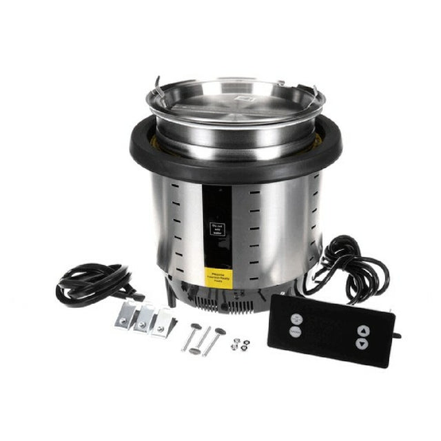 Structural Concepts 20-94113 Heater Well Vollrath 7qt Induction Warme