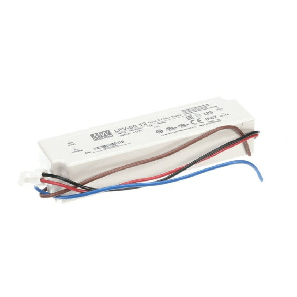 Structural Concepts 20-94942 Driver Led 12vdc 60w Mini Tyco & Leads