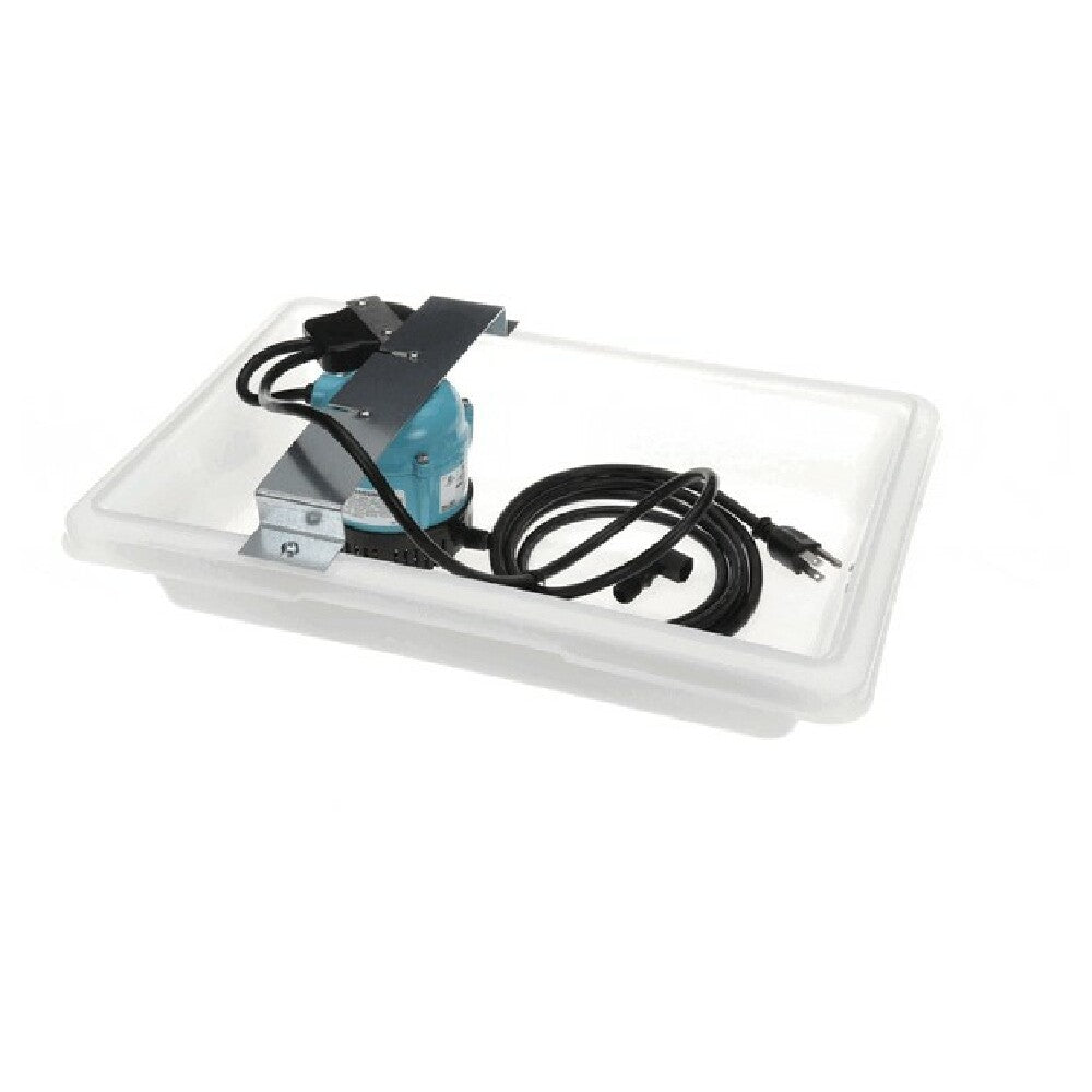 Structural Concepts 21-01067 Drain Pan With Pump Assembly