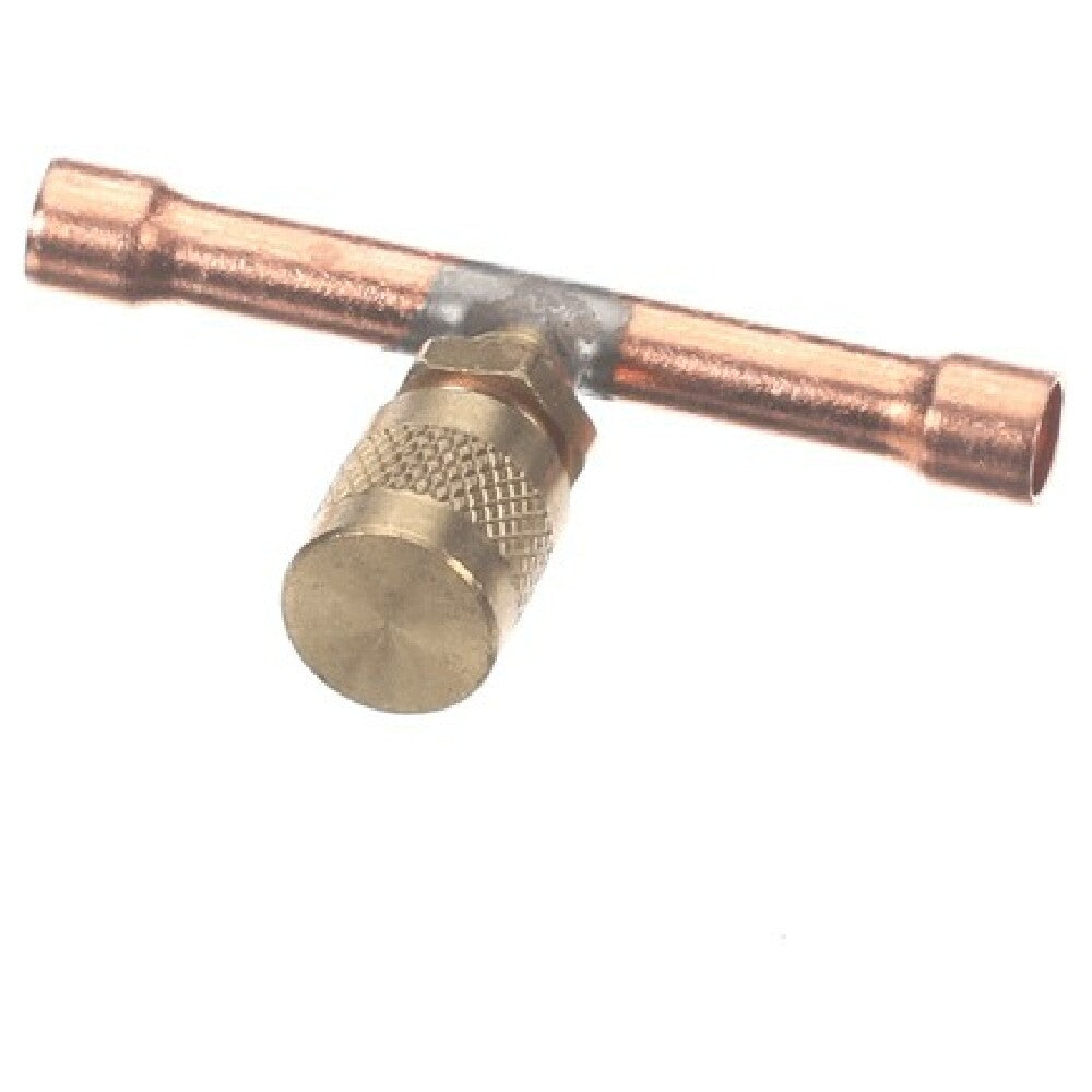 Structural Concepts 73103 Tee W/pressure Tap .25 Od