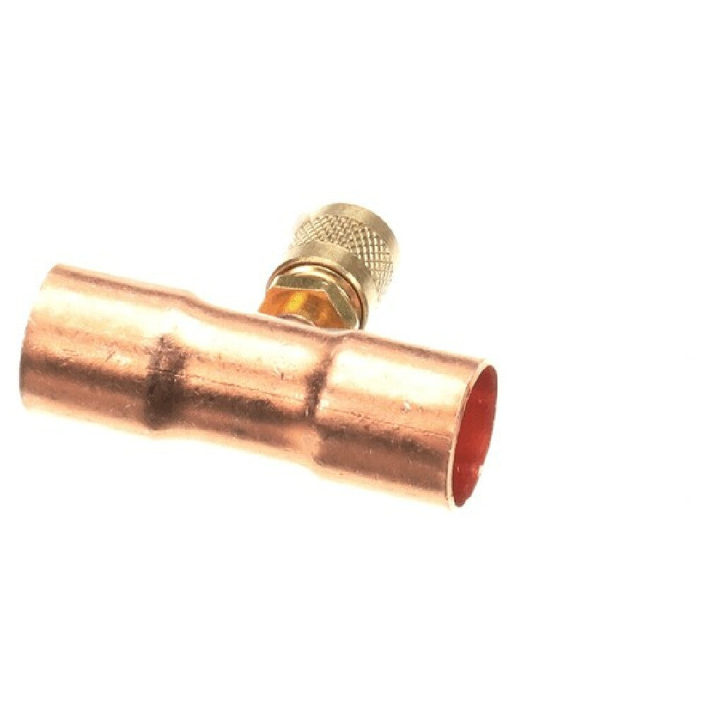 Structural Concepts 73362 Tee W/pressure Tap .62 Od