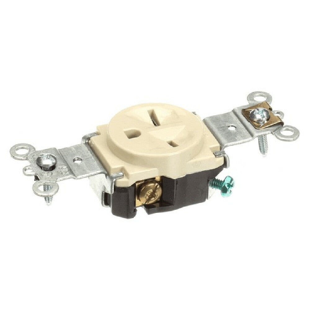 Structural Concepts 75811 Recpt Sgl 15a 250v 6 15 Iv