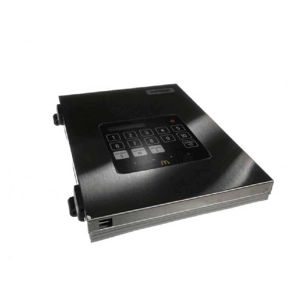 Sure Shot A-09-073-16-SP Door Assembly 10l 20 Button Lex