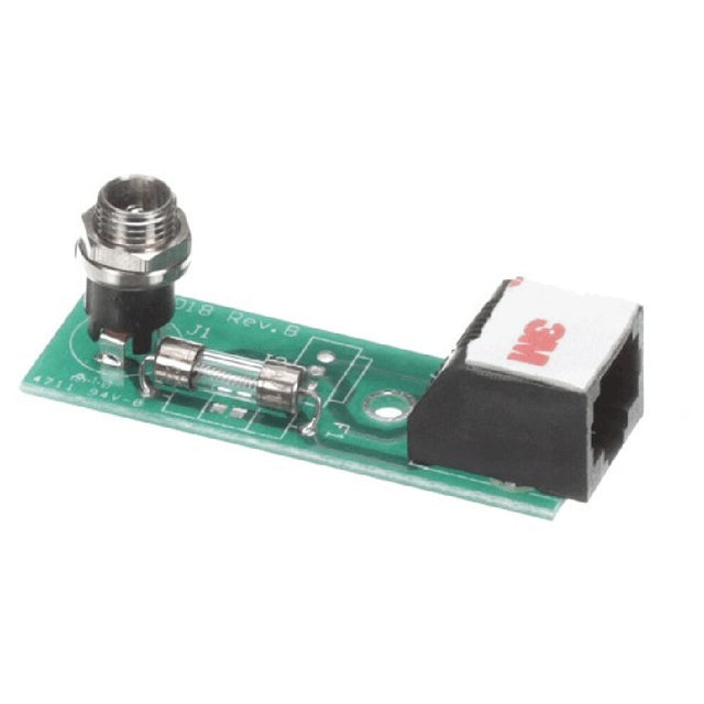 Sure Shot C-01-018-2-SP Pcb Assembly Ext Ps Conn Acfc 10