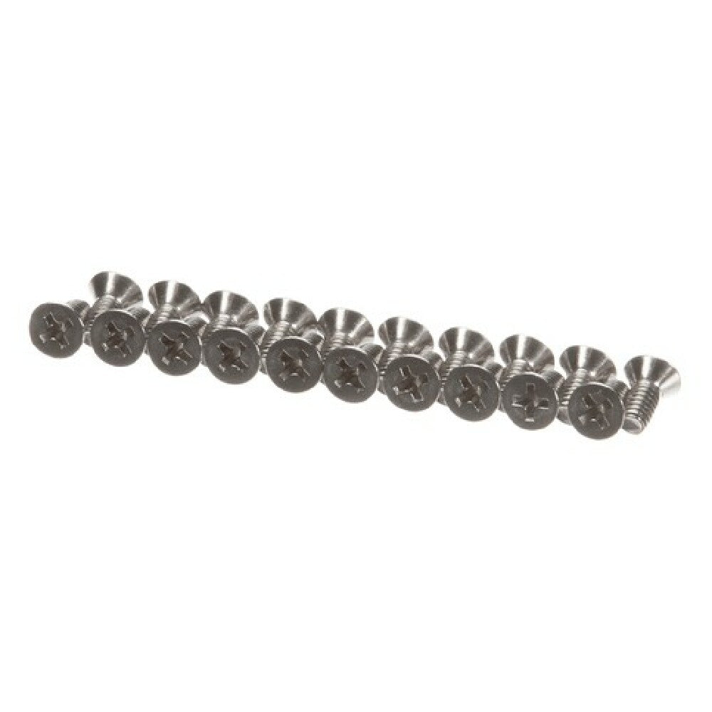 Sure Shot F-05-002-2-SP #8 32unc 2a X 3/8 Ss Pfh Ms 20 Pack