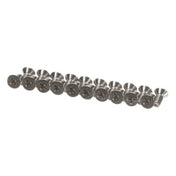 Sure Shot F-05-002-2-SP #8 32unc 2a X 3/8 Ss Pfh Ms 20 Pack