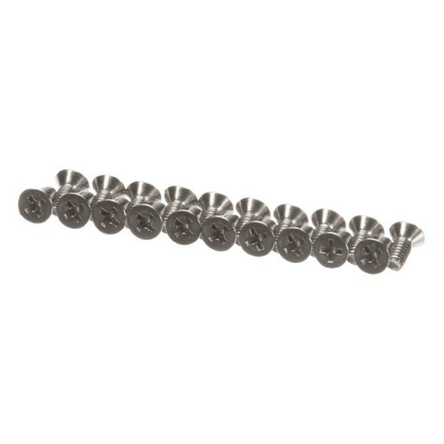Sure Shot F-05-002-2-SP #8 32unc 2a X 3/8 Ss Pfh Ms 20 Pack