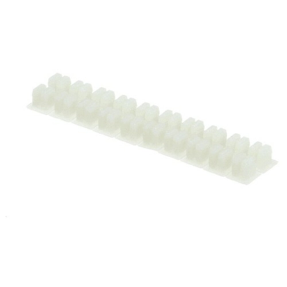 Sure Shot F-09-001-SP Anchor Nut #8 Plastic 20pk