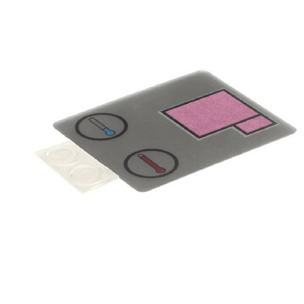 Sure Shot M-06-174-SP Ref Control Overlay & 2 Bumper