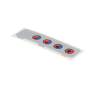 Sure Shot M-06-557-7-SP Decal