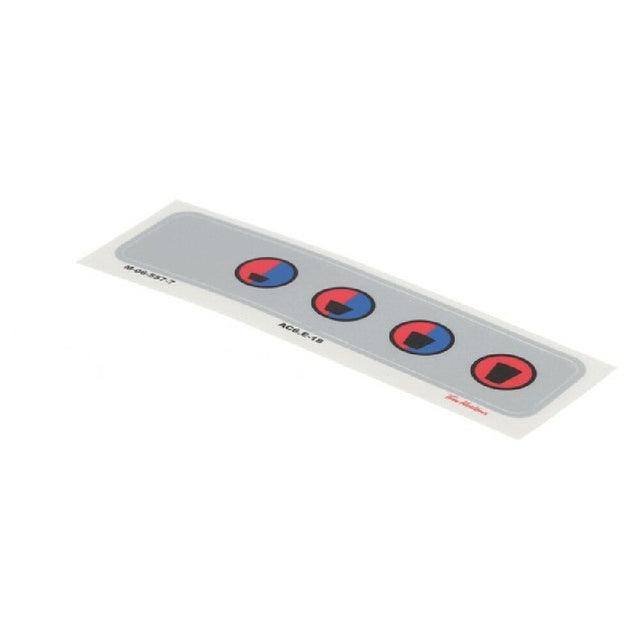 Sure Shot M-06-557-7-SP Decal