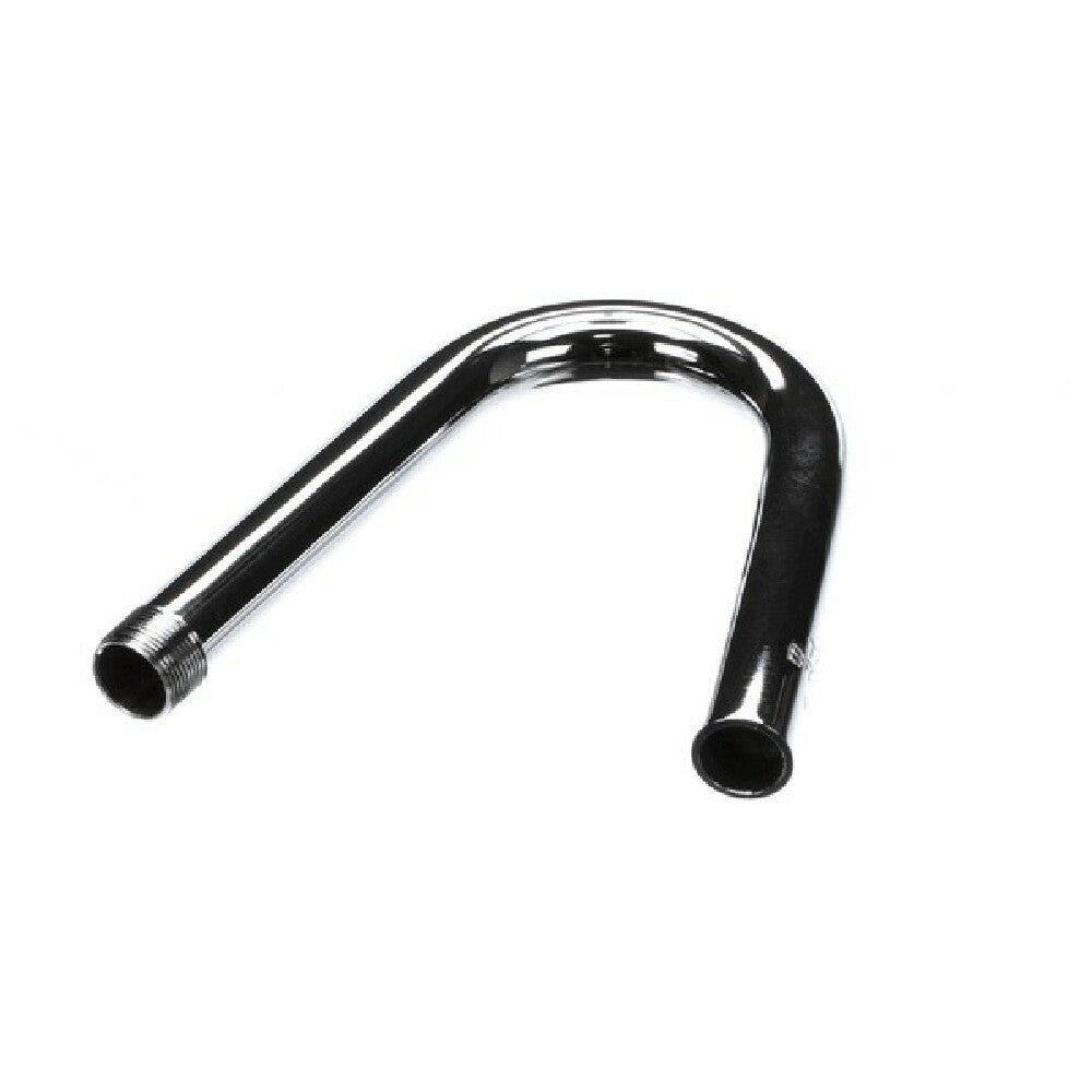 T&S Brass 000287-40 Hook Nozzle Chrome Plated Brass