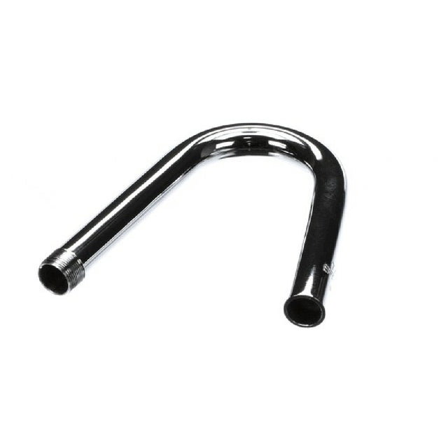 T&S Brass 000287-40 Hook Nozzle Chrome Plated Brass
