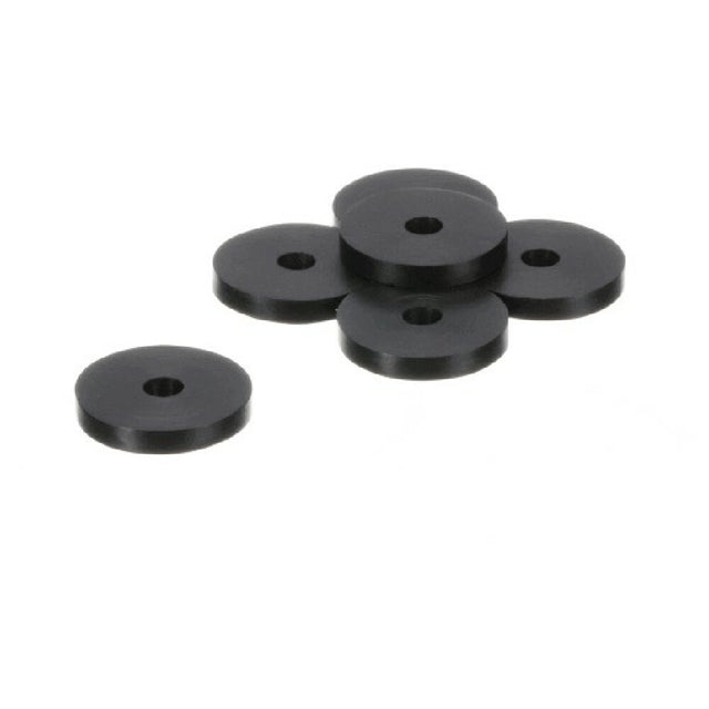 T&S Brass 001088-45M B 0290 Big Flo Seat Washers (qty 6)