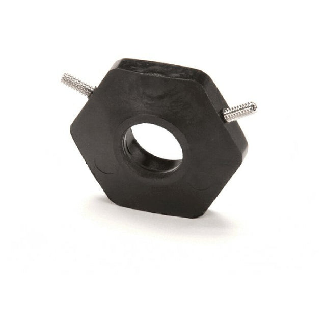 T&S Brass 001126-20 B 0580 Black Handle Heat Resistant