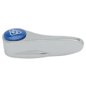 T&S Brass 001636-45NS Lever Handle Blue Index (t&s Logo) Screw