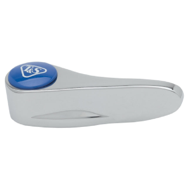 T&S Brass 001636-45NS Lever Handle Blue Index (t&s Logo) Screw