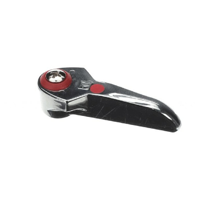 T&S Brass 001637-45AM Lever Handle Red Index (hot) Screw W/