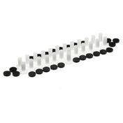 T&S Brass 003164-45M25 Rubber Plungers For Eterna Cartridges W/