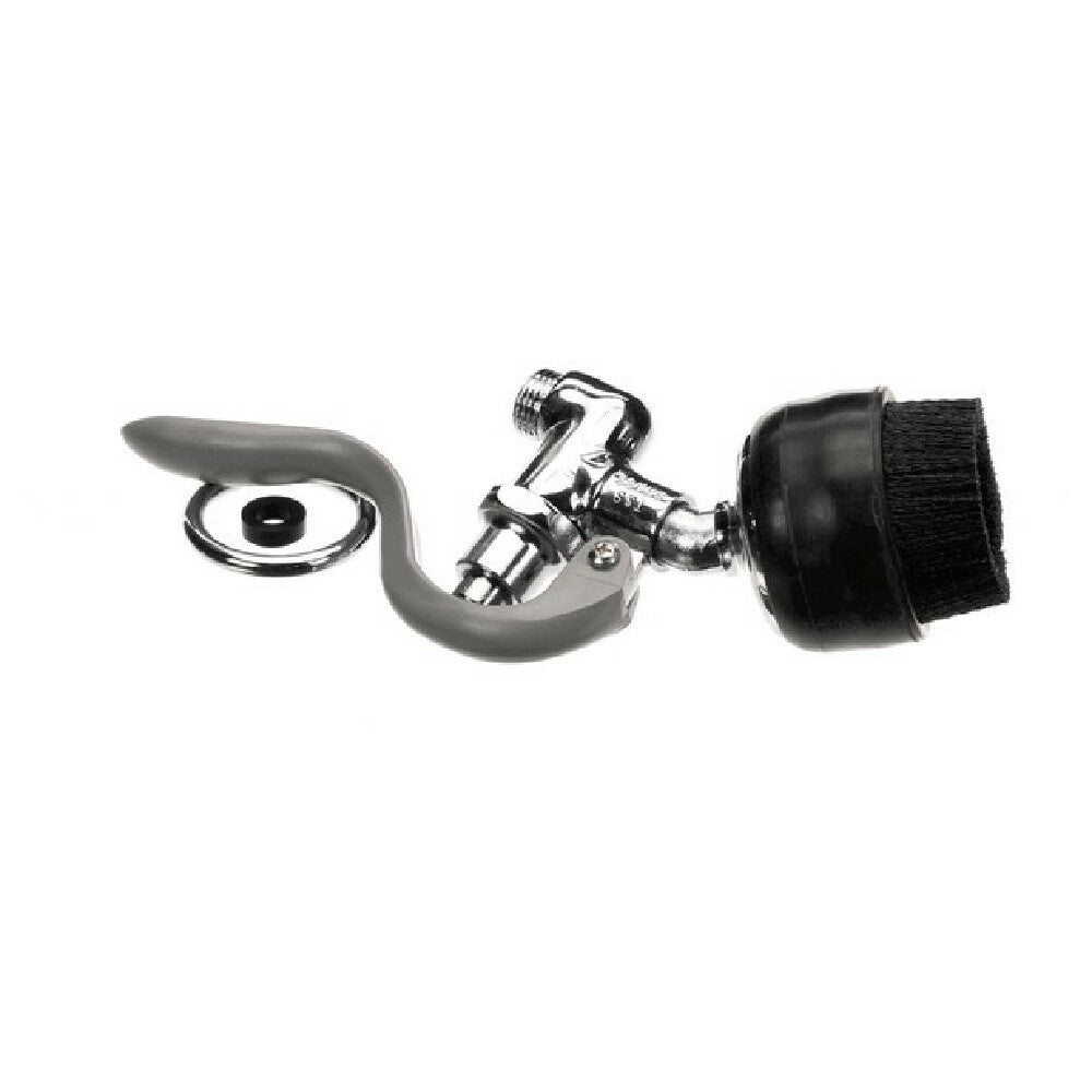 T&S Brass 005963-40 Spray Valve W/ Brush 092a