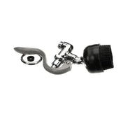 T&S Brass 005963-40 Spray Valve W/ Brush 092a