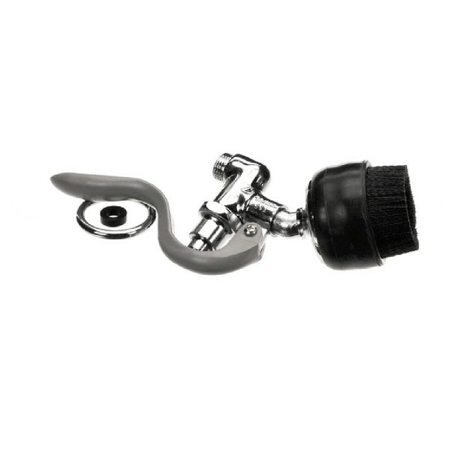 T&S Brass 005963-40 Spray Valve W/ Brush 092a