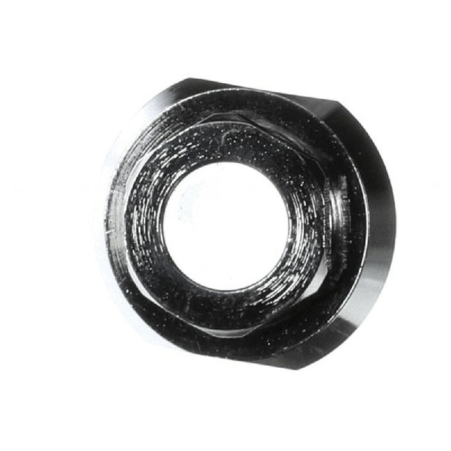 T&S Brass 009002-40NS B 0850 Polished Chrome Packing Nut / Loc