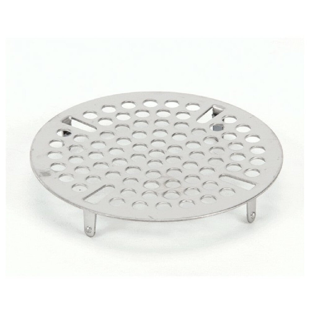 T&S Brass 010385-45 3 Flat Strainer Stainless Steel