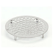 T&S Brass 010385-45 3 Flat Strainer Stainless Steel