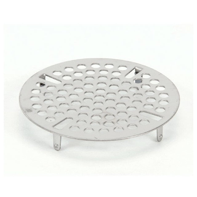 T&S Brass 010385-45 3 Flat Strainer Stainless Steel