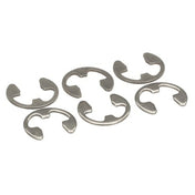 T&S Brass 012512-45M E Style Snap Ring New Style (qty 6)