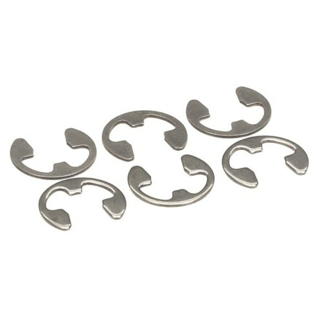 T&S Brass 012512-45M E Style Snap Ring New Style (qty 6)