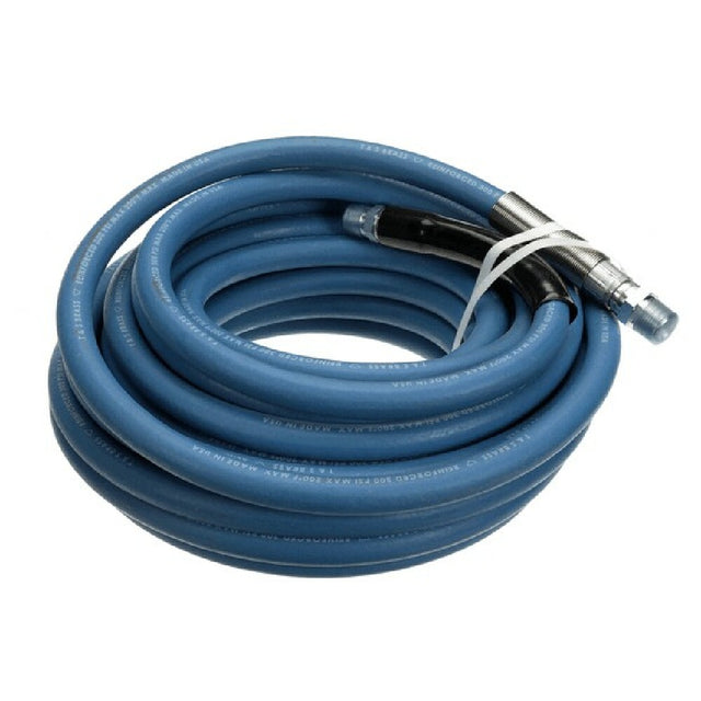 T&S Brass 014945-45 Hose Kit 1/2 Id X 50 Ft (blue)