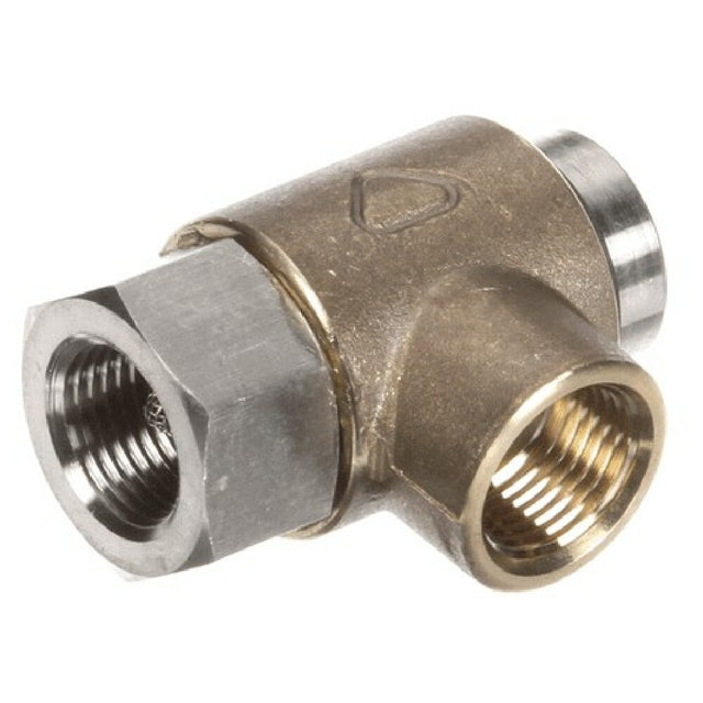 T&S Brass 014946-45 3/8 Swivel Connector Kit (small Reels)