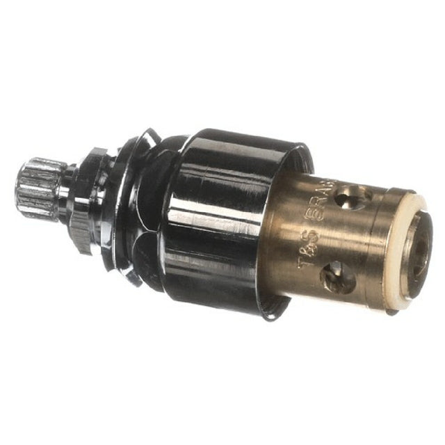 T&S Brass 016752-40NS Cws Easyinstall Ltc Quarter Turn Eterna