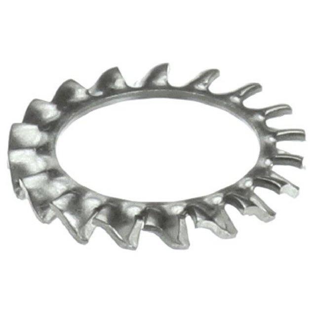 T&S Brass 016807-45 Big Flo Easyinstall Ss Serrated Lock Was