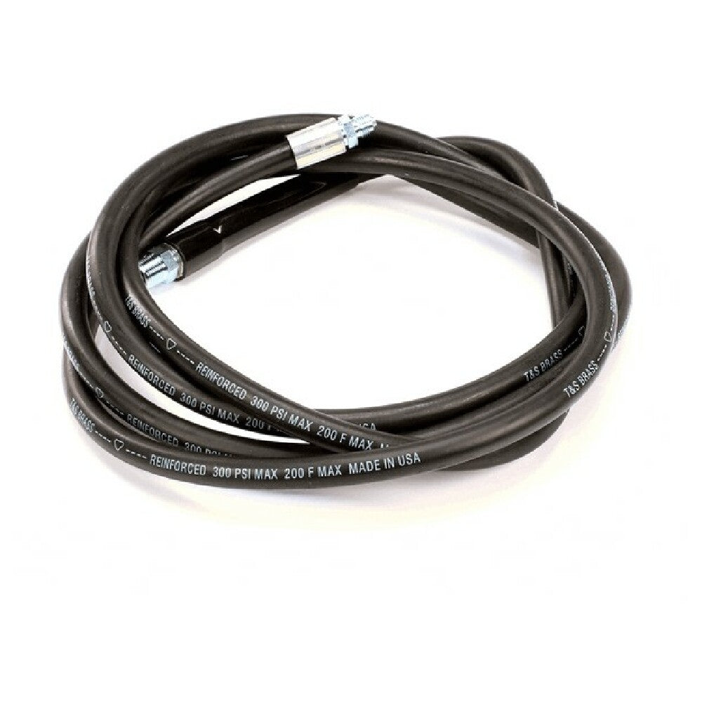 T&S Brass 017938-45 Replacement Hose Kit 3/8 Id X 12 Ft (b