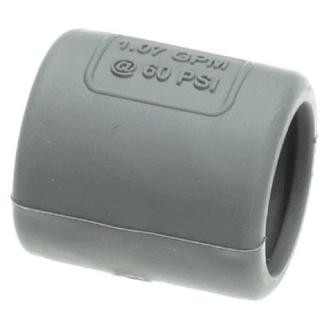 T&S Brass 018292-45NS 1.07 Gpm B 0107 J Grey Shield / Bumper G