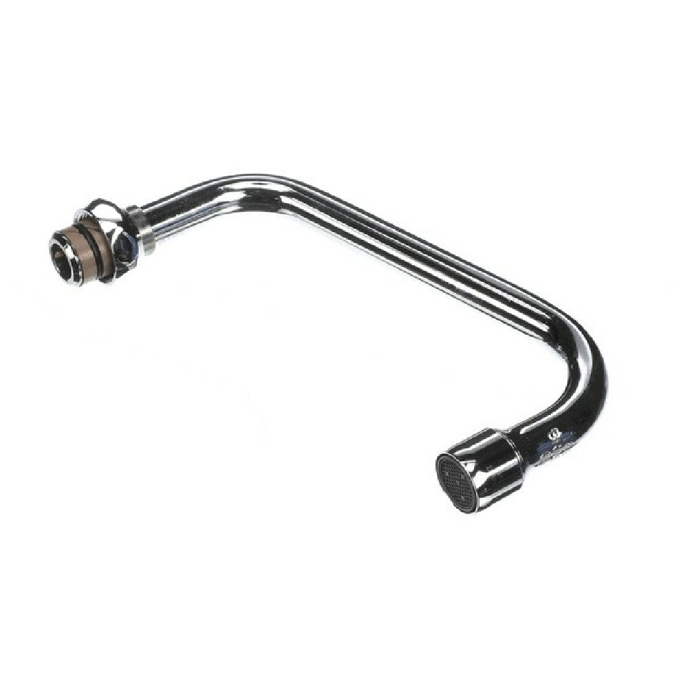 T&S Brass 059X-A22 Swing Nozzle W/ 2.2 Gpm Aerator 6 Lengt
