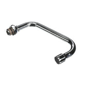 T&S Brass 059X-A22 Swing Nozzle W/ 2.2 Gpm Aerator 6 Lengt
