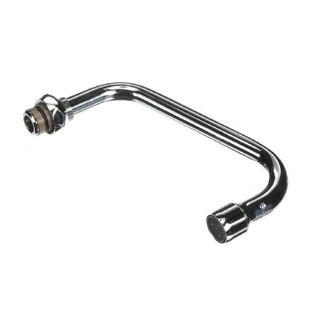 T&S Brass 059X-A22 Swing Nozzle W/ 2.2 Gpm Aerator 6 Lengt