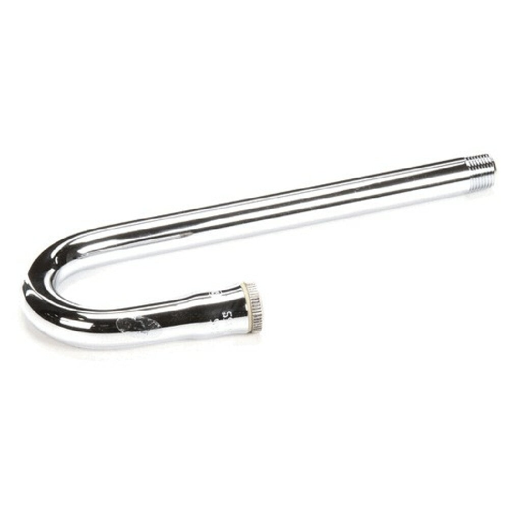 T&S Brass 119X Rigid Gooseneck 2 3/4 Spread 8 3/4 Hei